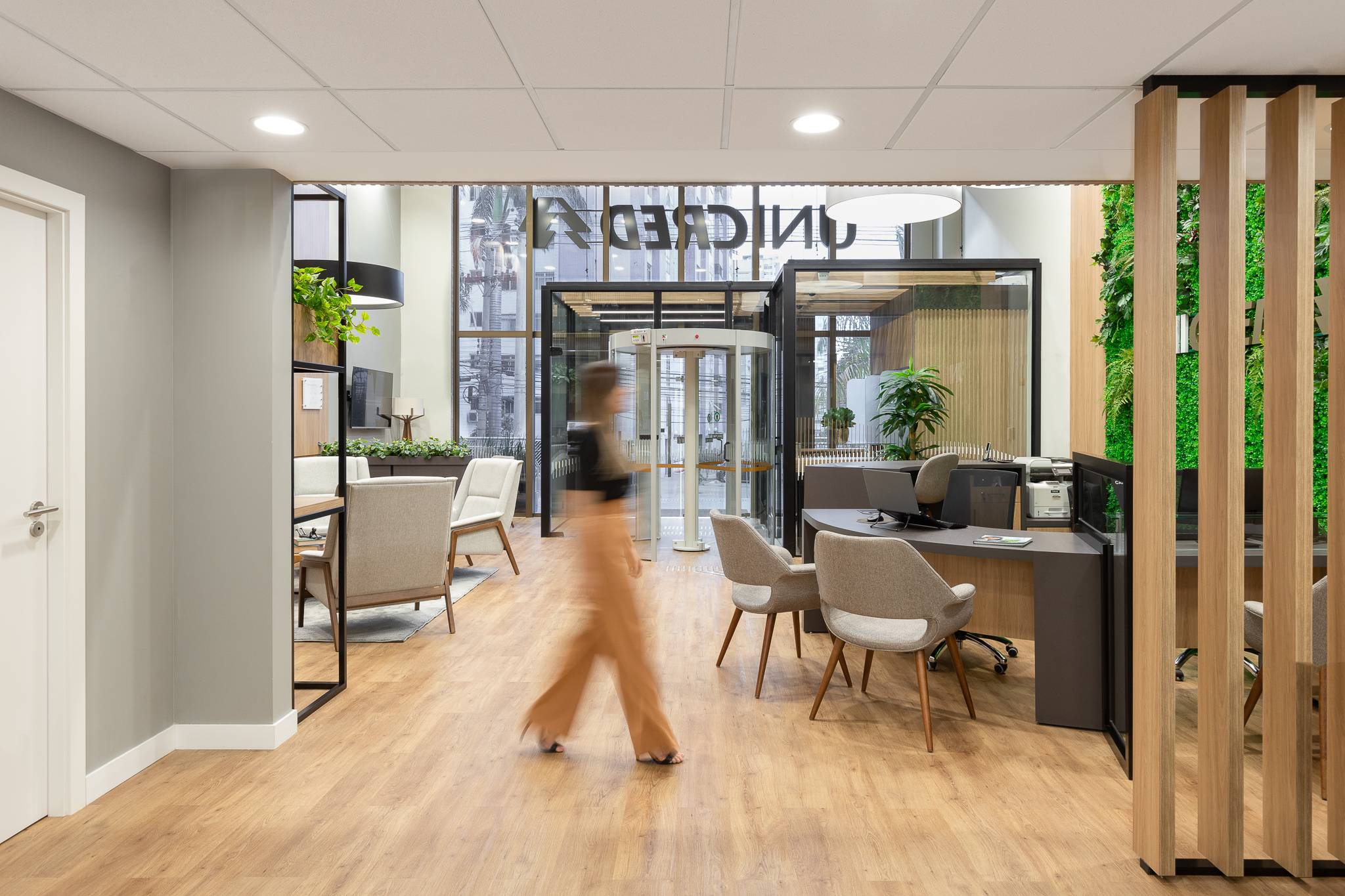 Lobby Unicred