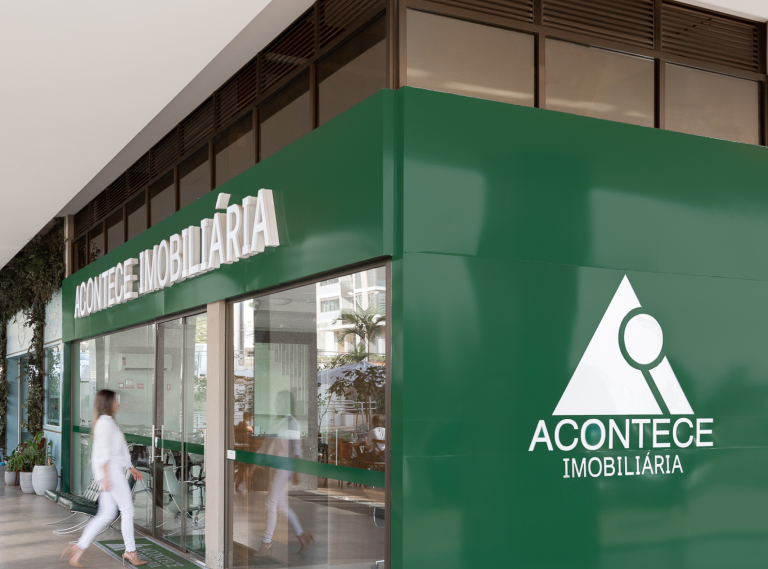 Imobiliária Acontece